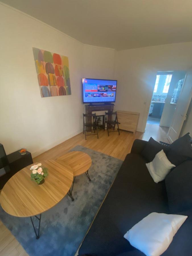Trendy 2 Rooms Paris 13 Exterior photo